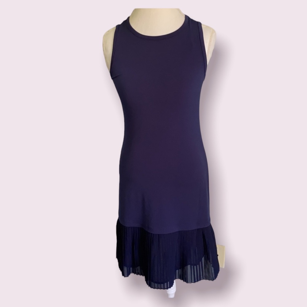 MICHAEL Michael Kors Blue Dress; HOST PICK - Picture 3 of 11